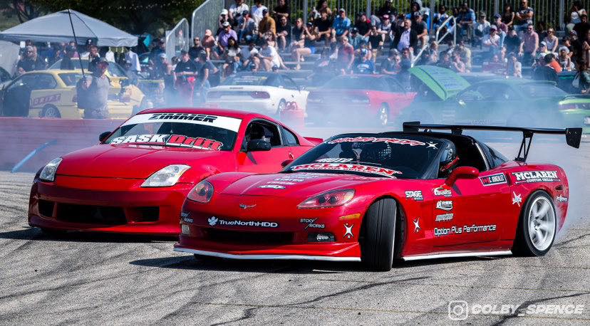 Gonzo Drift Action 1