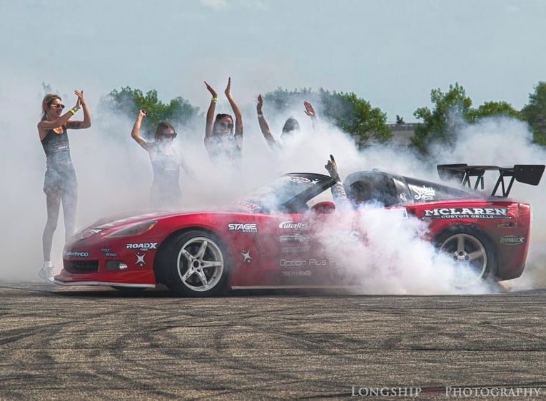 Gonzo Drift Action 4